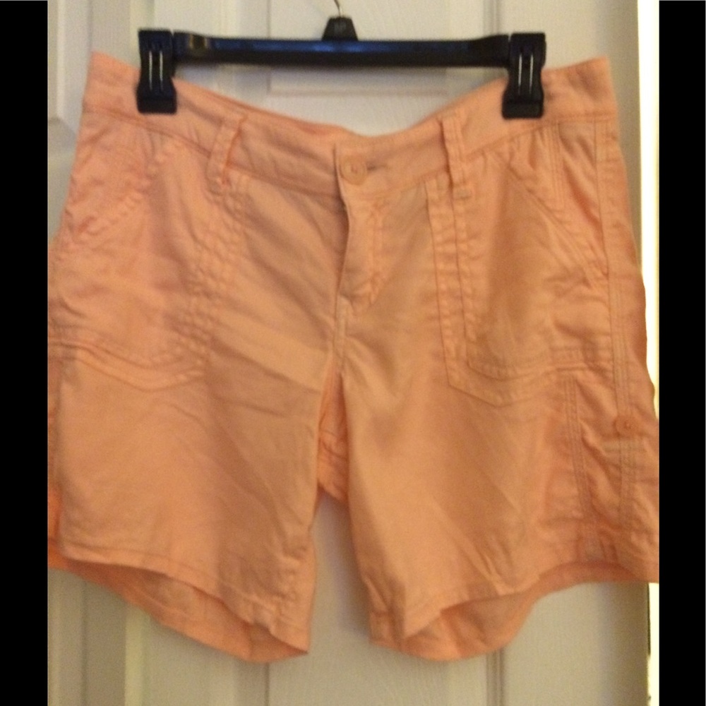 Anthropologie level 99 shorts